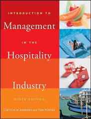 Leadership in hospitality industry essay
