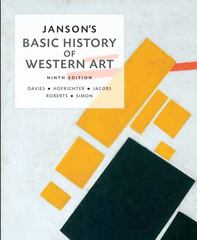 Janson's Basic History of Western Art 9th edition | Rent 9780205242634