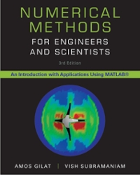 numerical methods gilat solution manual Numerical methods using matlab 4ed solution manual.