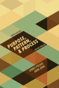 Purpose Pattern And Process Ebookers