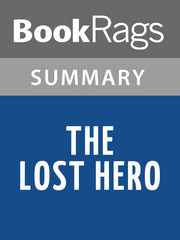 rick riordan the lost hero pdf