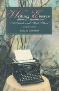 writing essays about literature 8th edition writing essays about literature 8th edition