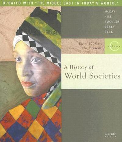 A History of World Societies