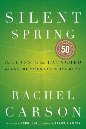 Silent Spring 40th edition  Rent 9780618249060  Chegg.com