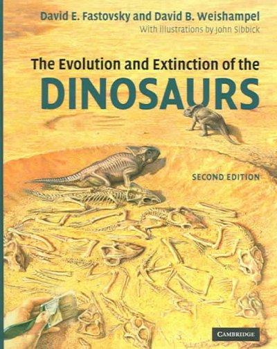 The Evolution and Extinction of the Dinosaurs