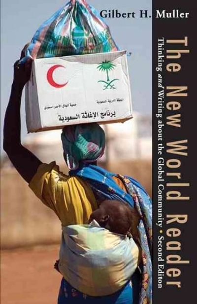 The New World Reader 2nd edition 9780618796533 by Muller, Gilbert H.