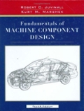 Fundamentals of machine component design homework picture