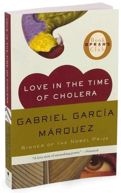 Love in the Time of Cholera 9780307389732 by Garc?â?¡a M?â?írquez, Gabriel