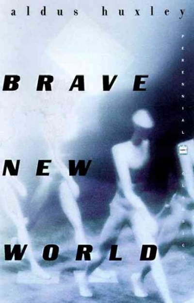 Brave New World 9780060929879 by Huxley, Aldous