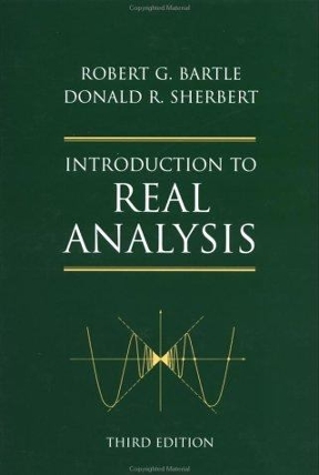 Introduction To Real Analysis 3rd Edition Rent 9780471321484 Chegg Introduction To Real Analysis 3rd Edition Rent 9780471321484 Chegg