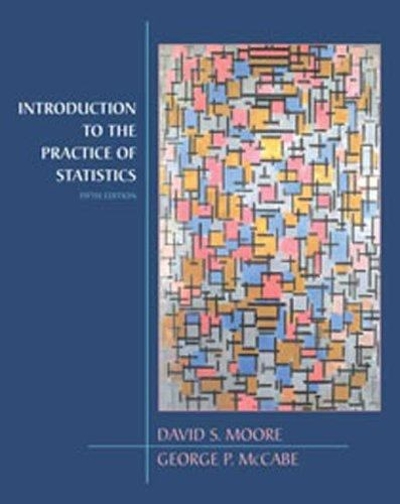 Introduction to the Practice of Statistics w/CD-ROM