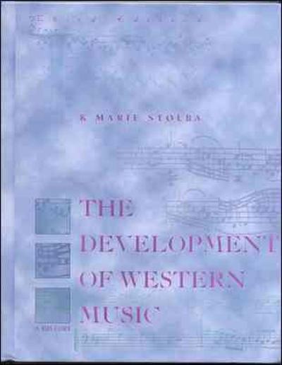 The Development of Western Music