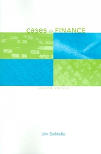cases in finance jim demello solution Cases in finance3 rd edition by jim demello we’re committed to providing you with high-value course solutions backed by great service and a team that cares. cases in finance jim demello solution Cases in finance3 rd edition by jim demello we’re committed to providing you with high-value course solutions backed by great service and a team that cares.