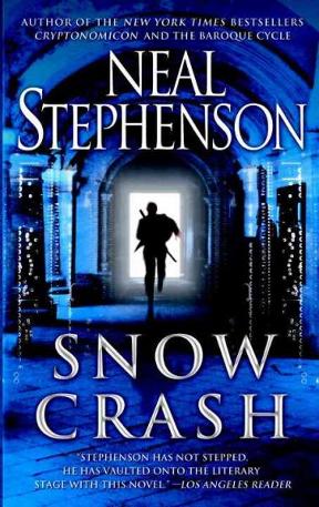 Snow Crash, Stephenson, Neal Snow Crash, Stephenson, Neal