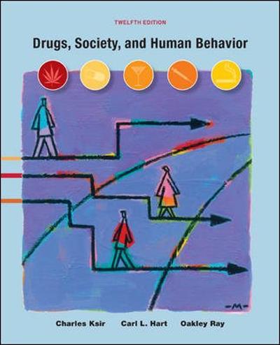 Drugs, Society, And Human Behavior