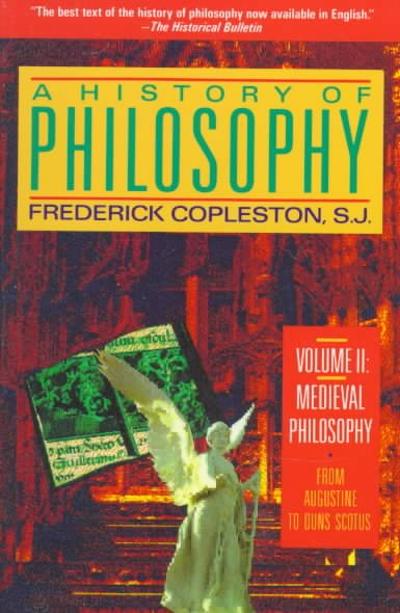 A History of Philosophy, Volume 2: Medieval Philosophy