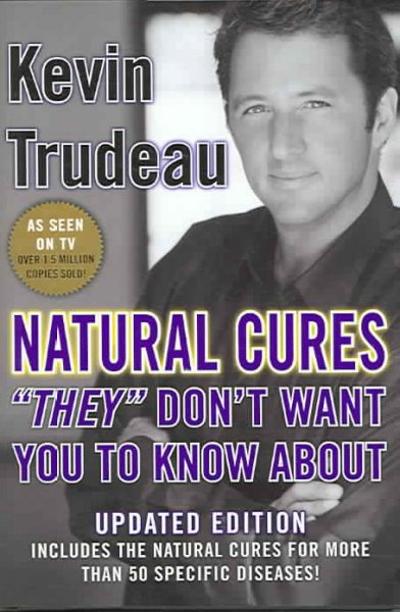 Natural Cures They Don't Want You to Know About