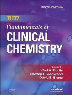 Tietz fundamentals of clinical chemistry and molecular diagnostics e book