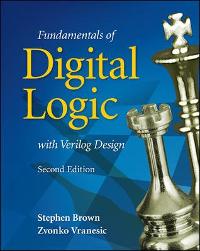 Fundamentals Of Digital Logic With Verilog Design Solutions Manual