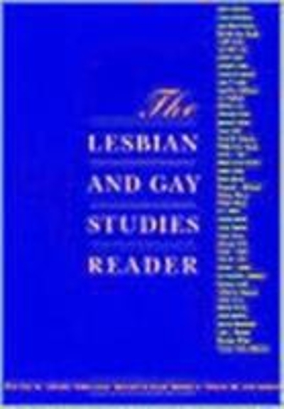 The Lesbian and Gay Studies Reader 1st edition 9780415905190 by Abelove, Henry