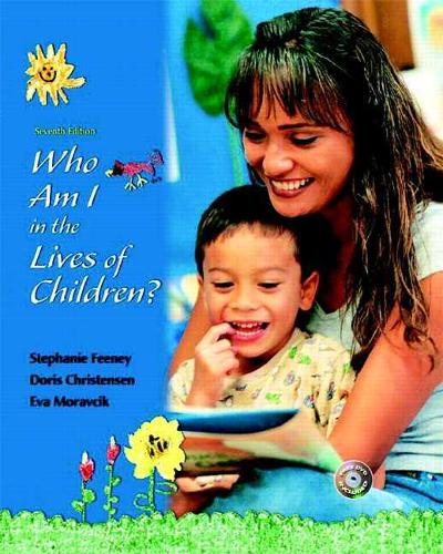Who am I in the Lives of Children?