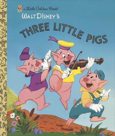 The Three Little Pigs (Disney Classic)