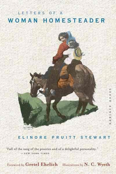 Letters of a Woman Homesteader