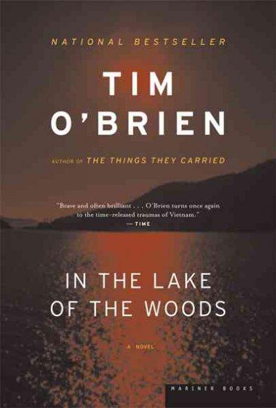 In the Lake of the Woods 9780618709861 by O'Brien, Tim