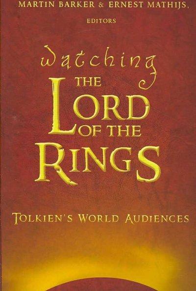 Watching «the Lord of the Rings»