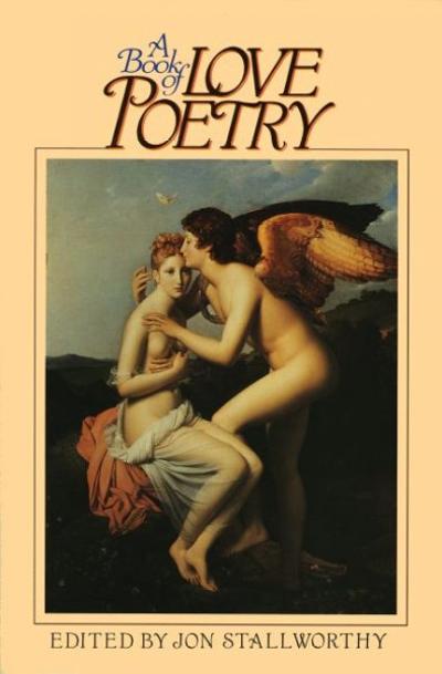 A Book of Love Poetry 9780195042320 by Stallworthy, Jon