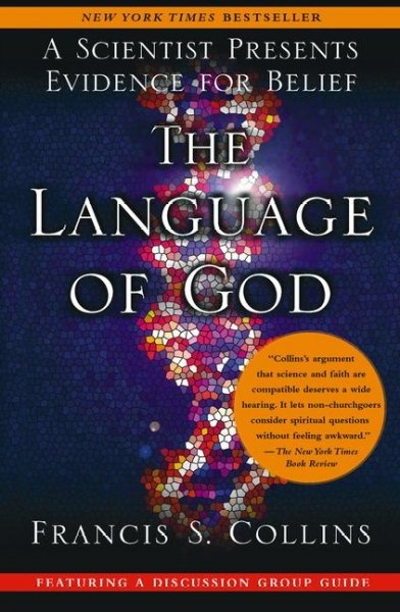 The Language of God 9781416542742 by Collins, Francis S.