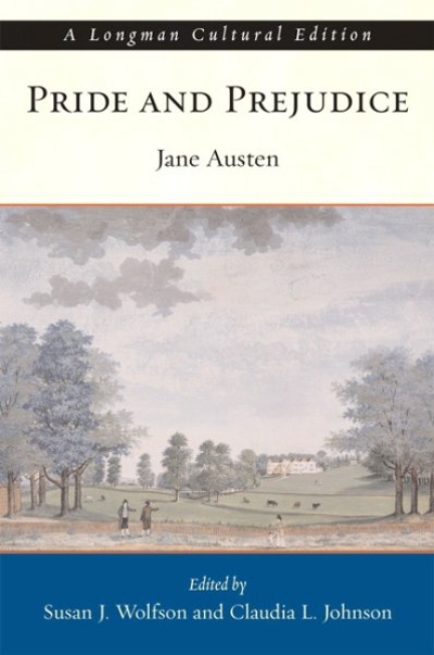 Pride and Prejudice 1st edition 9780321105073 by Austen, Jane