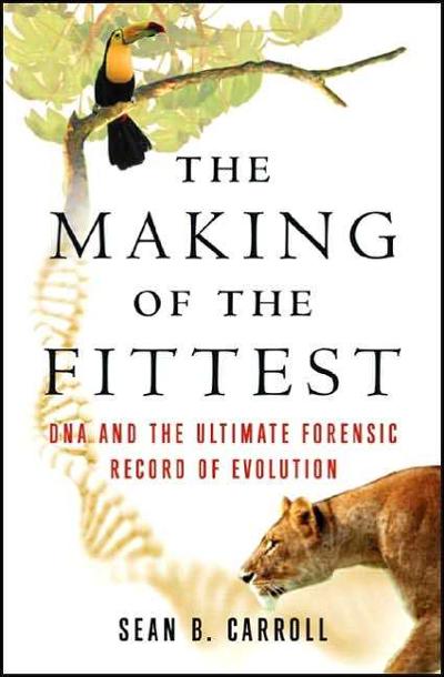 The Making of the Fittest: DNA and the Ultimate Forensic Record of Evolution