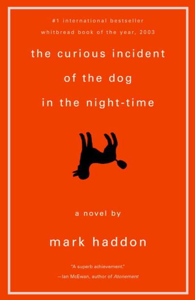 The Curious Incident of the Dog in the Night-Time 9780385659802 by Haddon, Mark