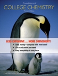 Foundations Of College Chemistry Solution Manual Chegg 