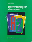 Alphabetic Indexing Rules Editions