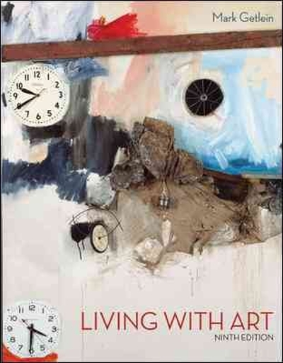 Loose Leaf for Living with Art with Connect Access Card