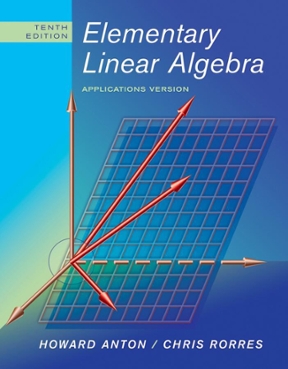 Elementary Linear Algebra Applications Version | Rent | 9780470432051 ...