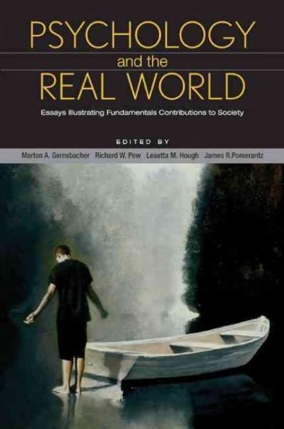 Psychology and the Real World 1st edition 9781429230438 by FABBS Foundation