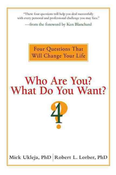 Who Are You? What Do You Want? 9780399535437 by Ukleja, Mick