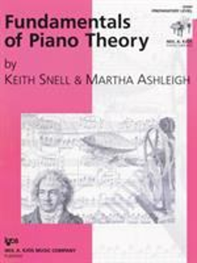 Fundamentals of Piano Theory