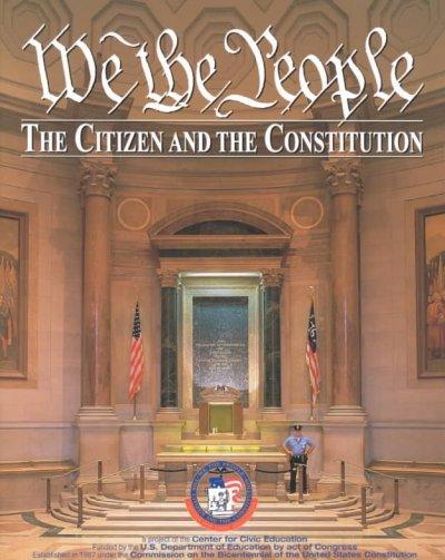 We the People 9780898181777 by