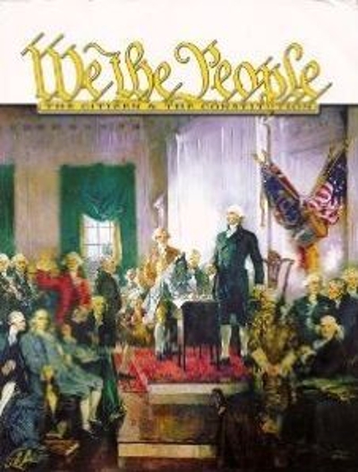 We the People, the Citizen and Constitution 9780898182323 by Cent Civic Ed, Cent Civic Ed