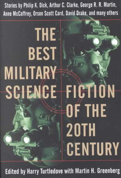 The Best Military Science Fiction of the 20th Century 9780345439895 by Turtledove, Harry
