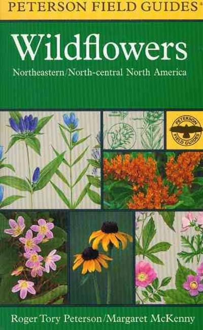 A Peterson Field Guide to Wildflowers