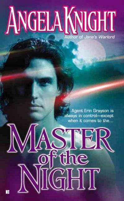 Master of the Night 9780425198803 by Knight, Angela