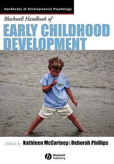 The Blackwell Handbook of Early Childhood Development 1st edition 9781405176613 by McCartney, Kathleen