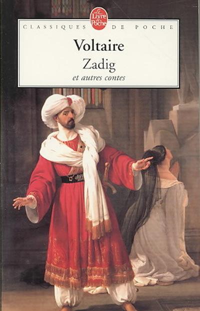 Voltaire Zadig