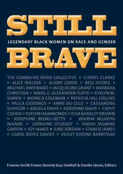 Still Brave 9781558616110 by Smith, Frances