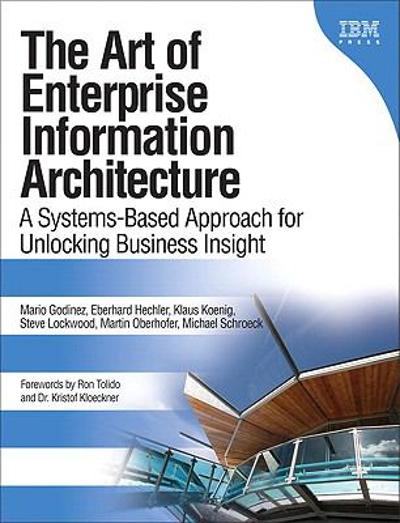 Art of Enterprise Information Architecture, The